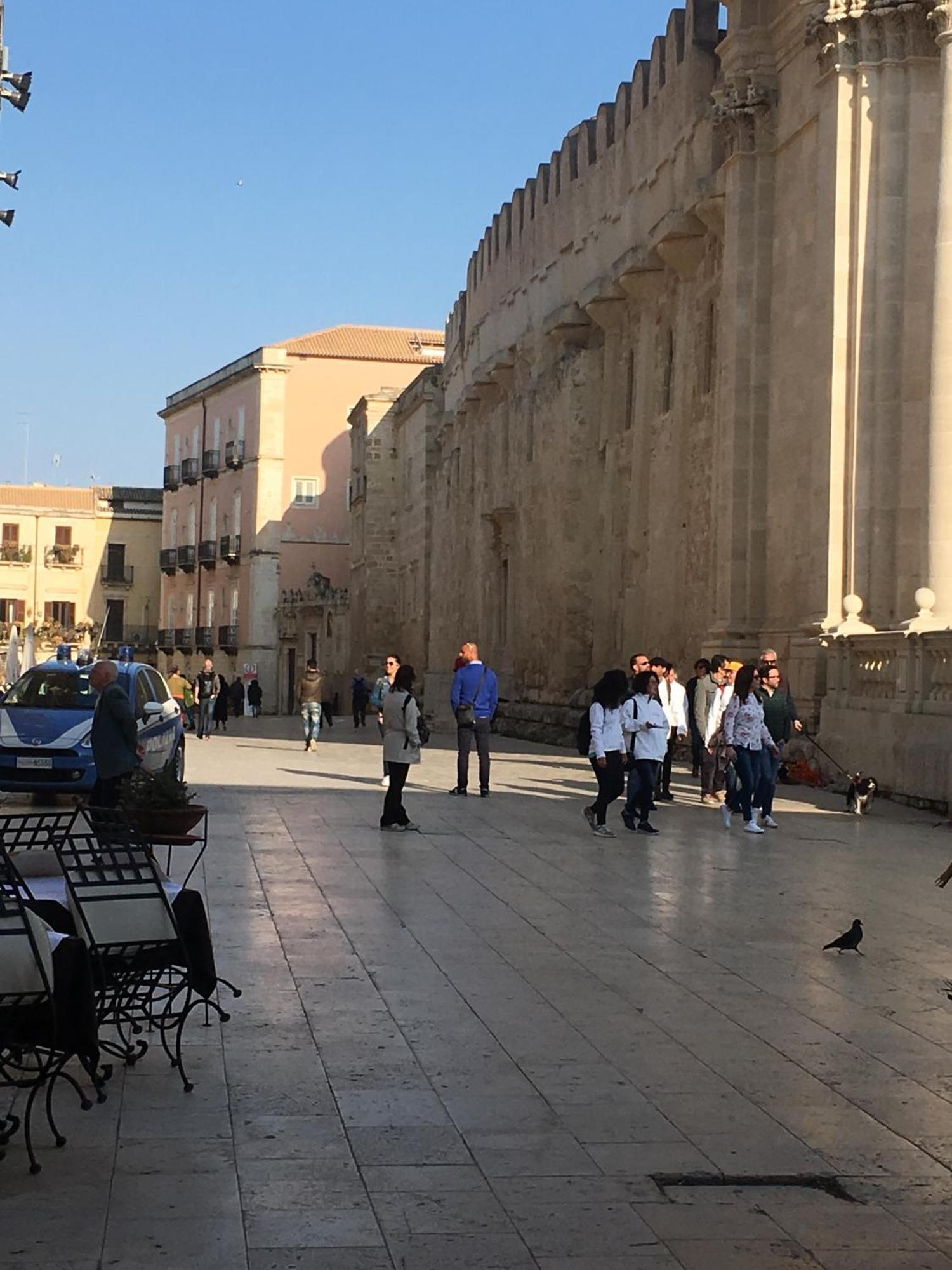 B&B Domus Gaetani Siraküza Dış mekan fotoğraf