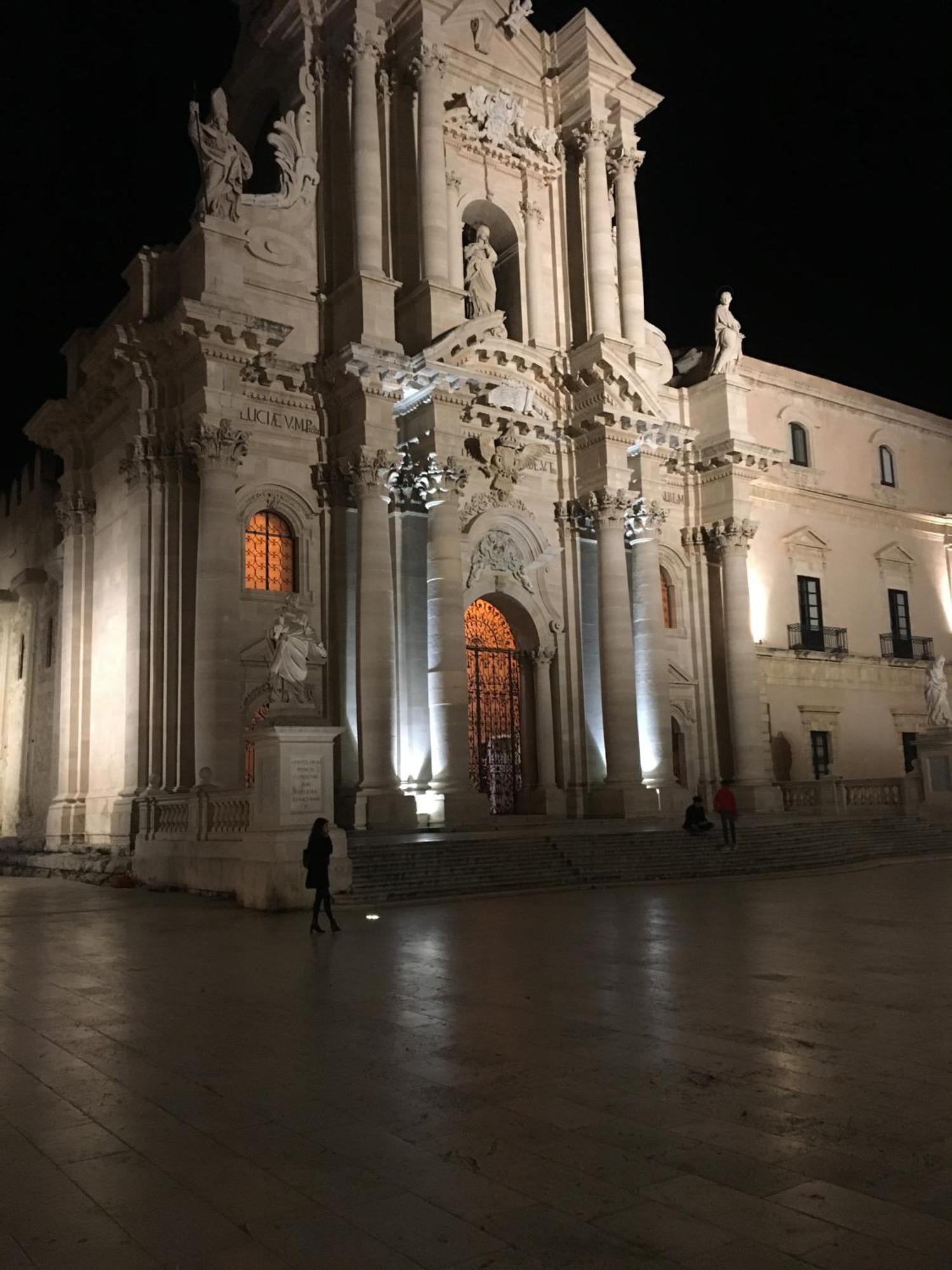 B&B Domus Gaetani Siraküza Dış mekan fotoğraf